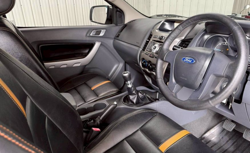 2014 FORD RANGER 2.2 XLT