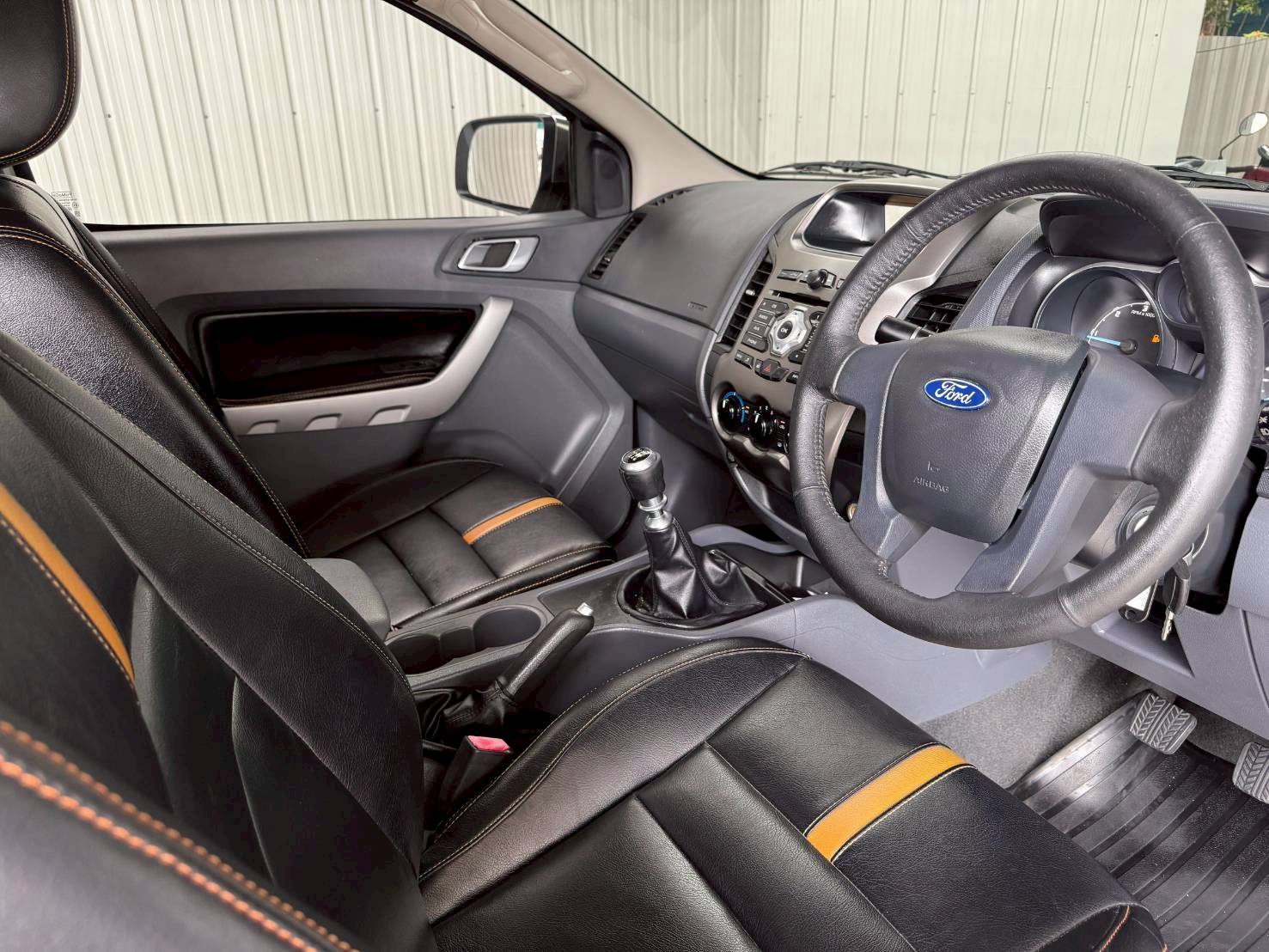 2014 FORD RANGER 2.2 XLT