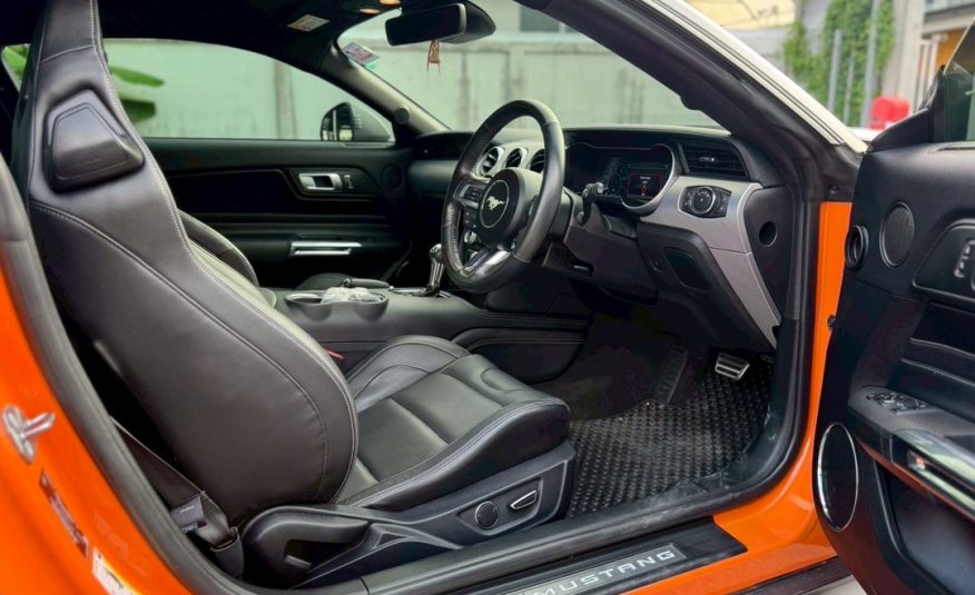 2021 Ford Mustang V8 5.0 GT Performance Pack 55th Anniversary