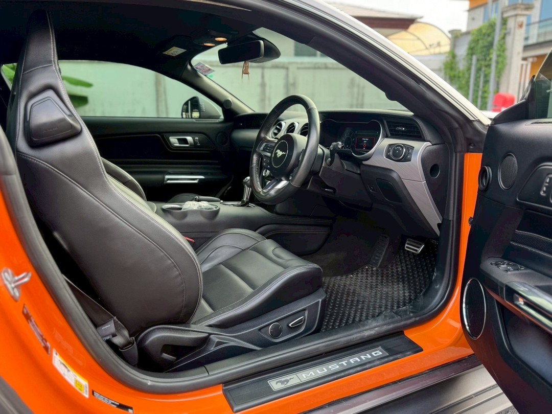 2021 Ford Mustang V8 5.0 GT Performance Pack 55th Anniversary