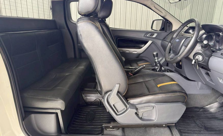 2014 FORD RANGER 2.2 XLT