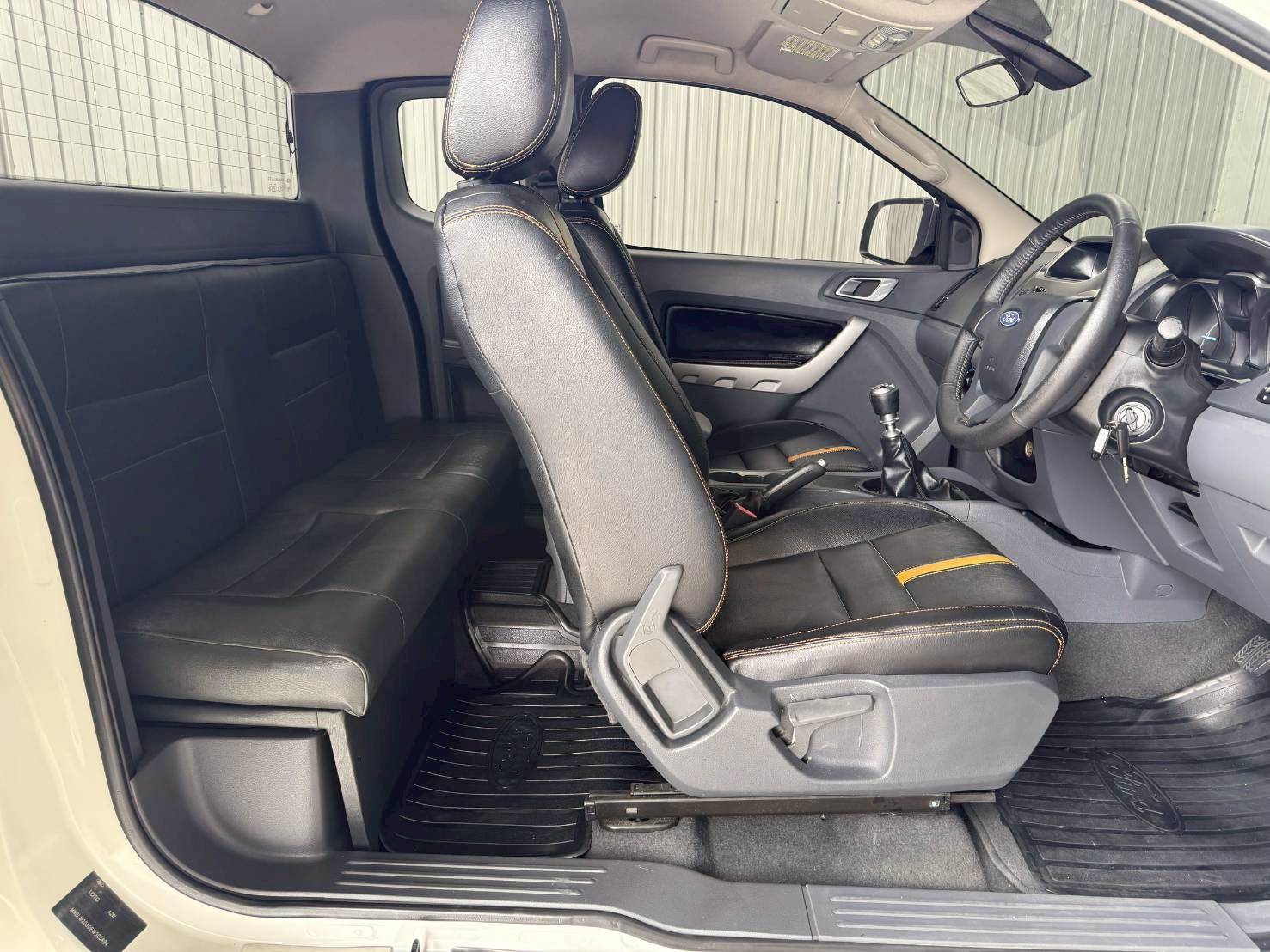 2014 FORD RANGER 2.2 XLT