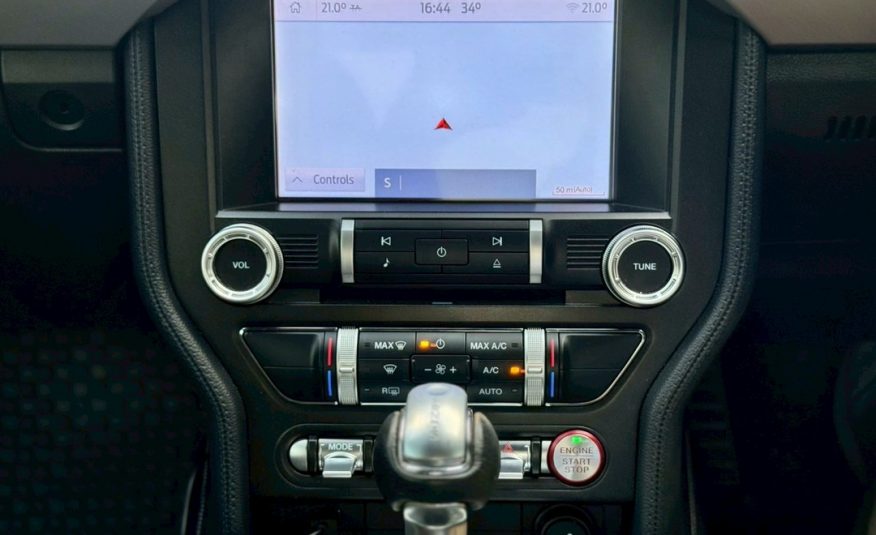 2021 Ford Mustang V8 5.0 GT Performance Pack 55th Anniversary