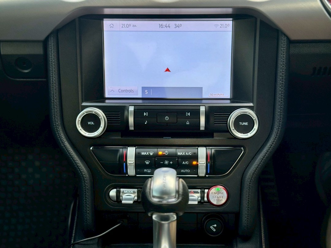 2021 Ford Mustang V8 5.0 GT Performance Pack 55th Anniversary