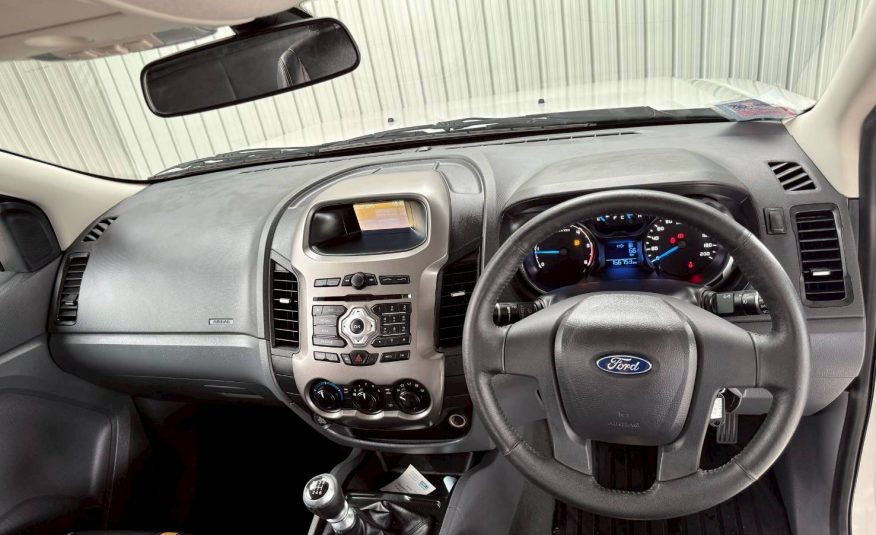 2014 FORD RANGER 2.2 XLT