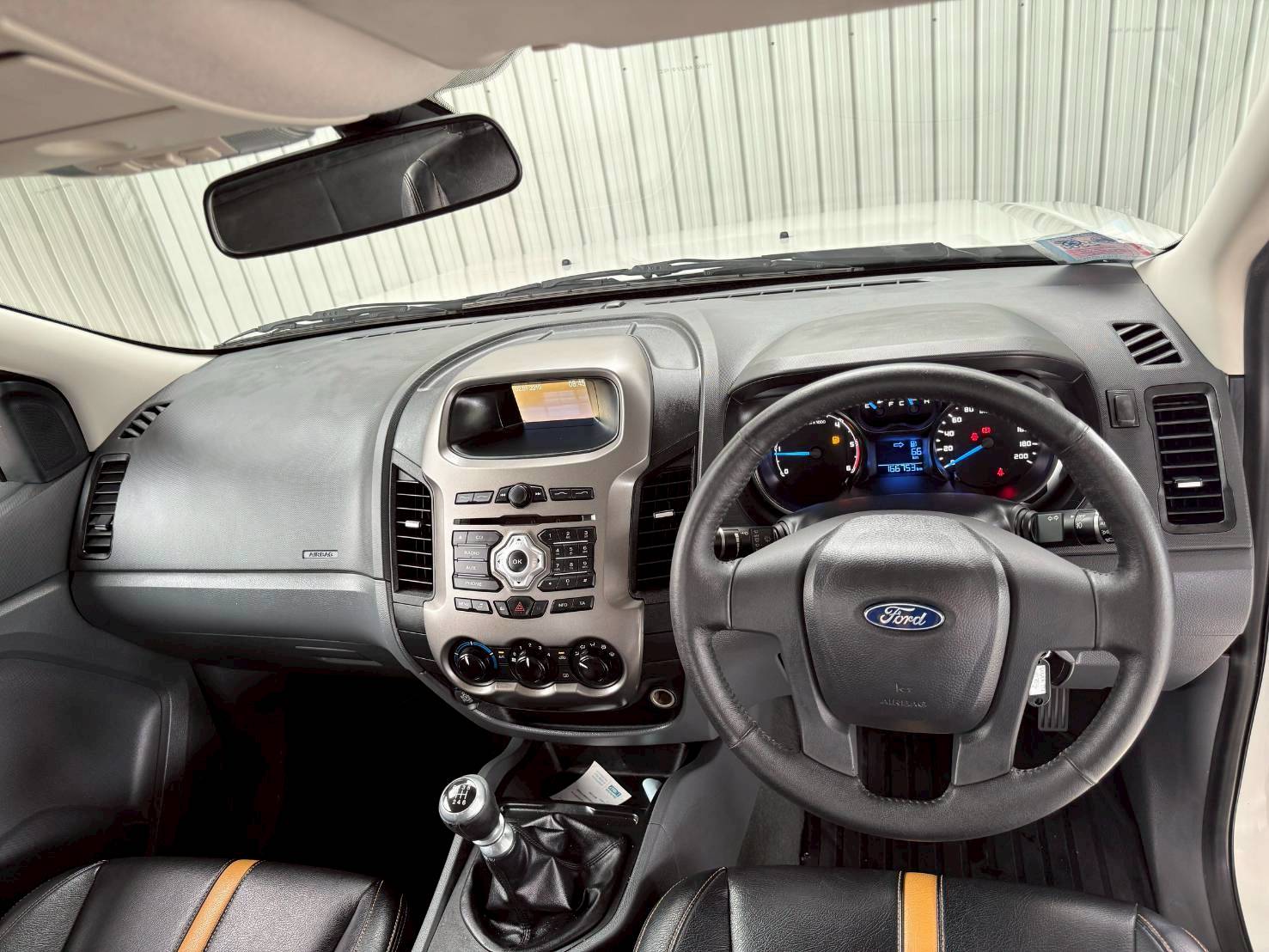 2014 FORD RANGER 2.2 XLT