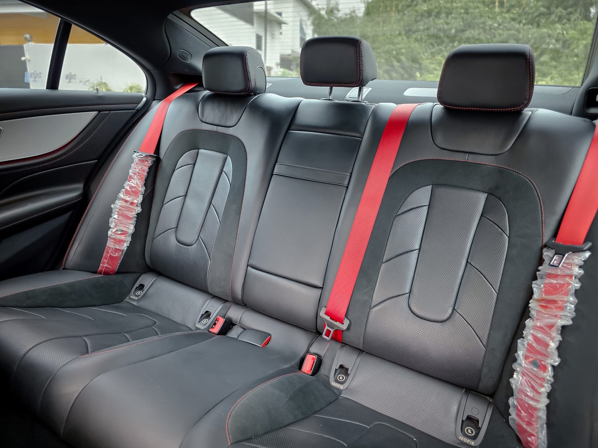 2020 Mercedes AMG CLS53 4MATIC+