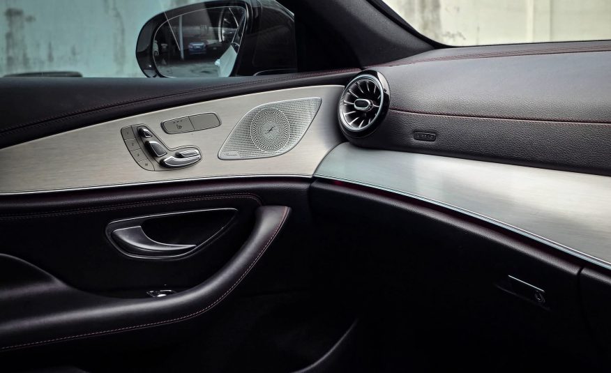 2020 Mercedes AMG CLS53 4MATIC+