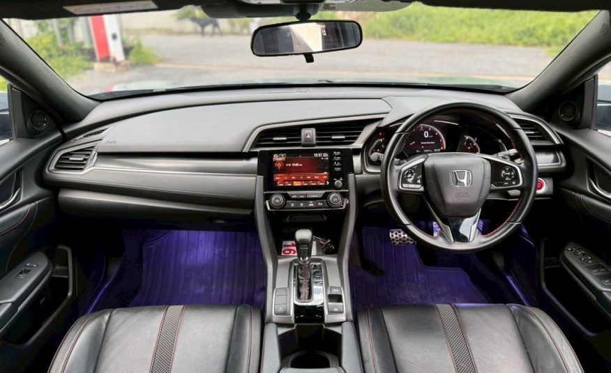 2020 Honda Civic FK 1.5 Turbo RS