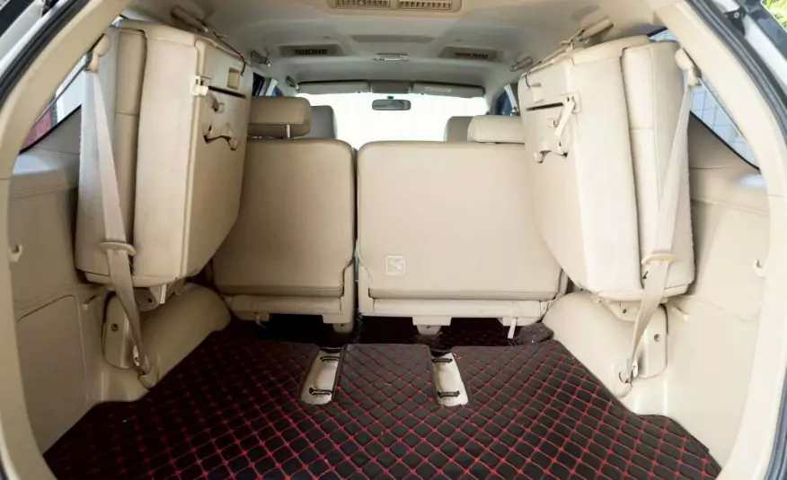2010 TOYOTA FORTUNER 2.7 V