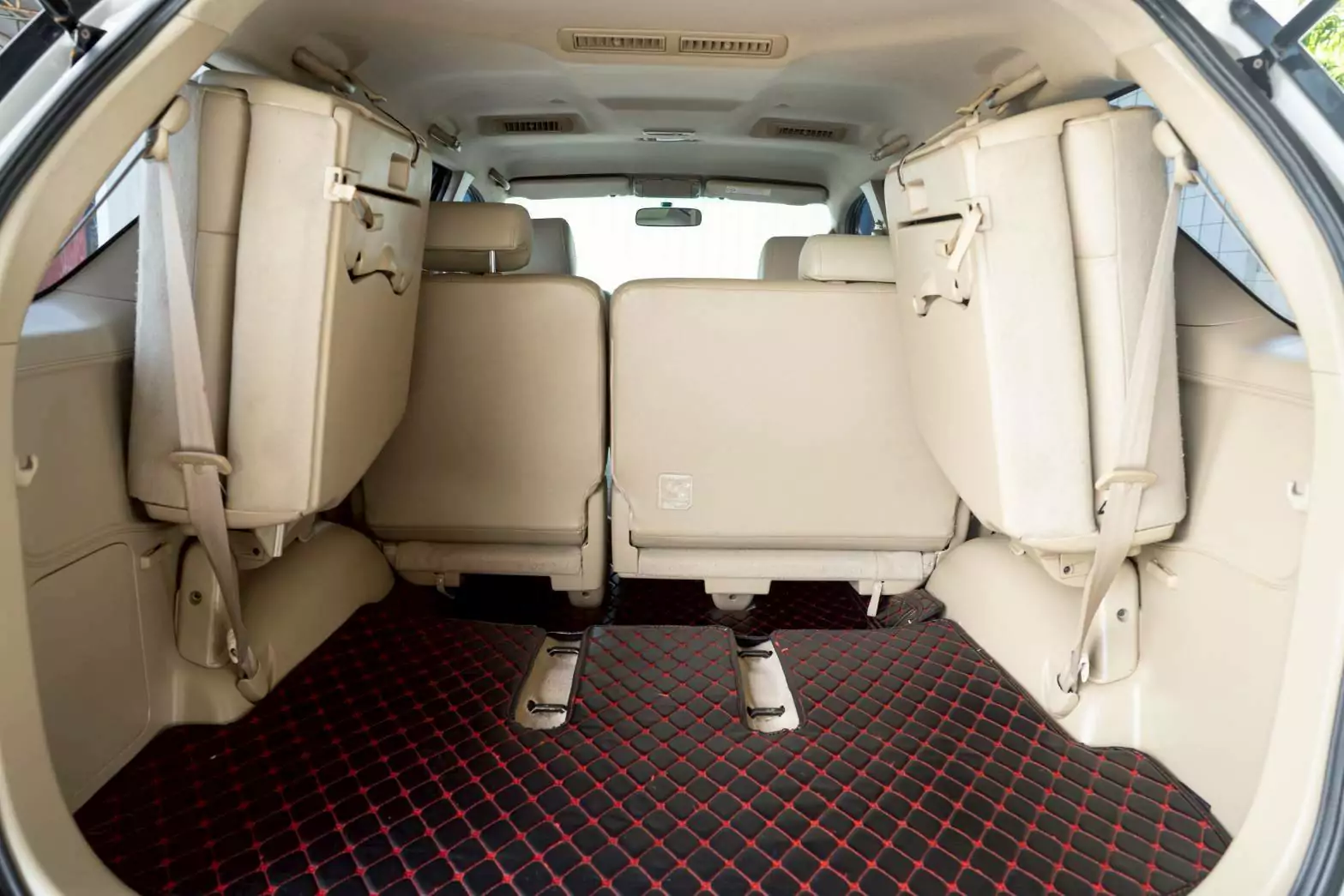 2010 TOYOTA FORTUNER 2.7 V