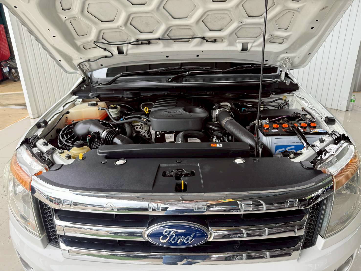 2014 FORD RANGER 2.2 XLT