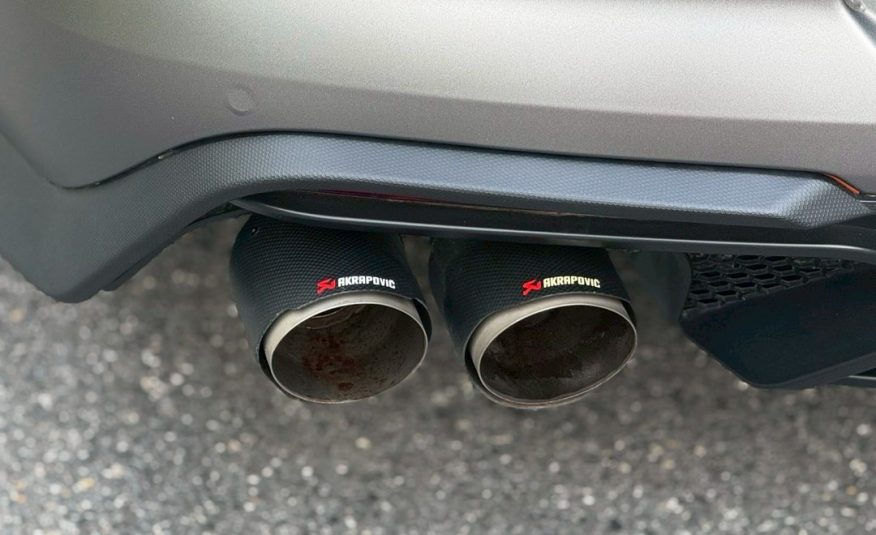 2021 Ford Mustang V8 5.0 GT Performance Pack 55th Anniversary