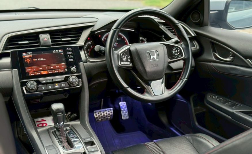 2020 Honda Civic FK 1.5 Turbo RS