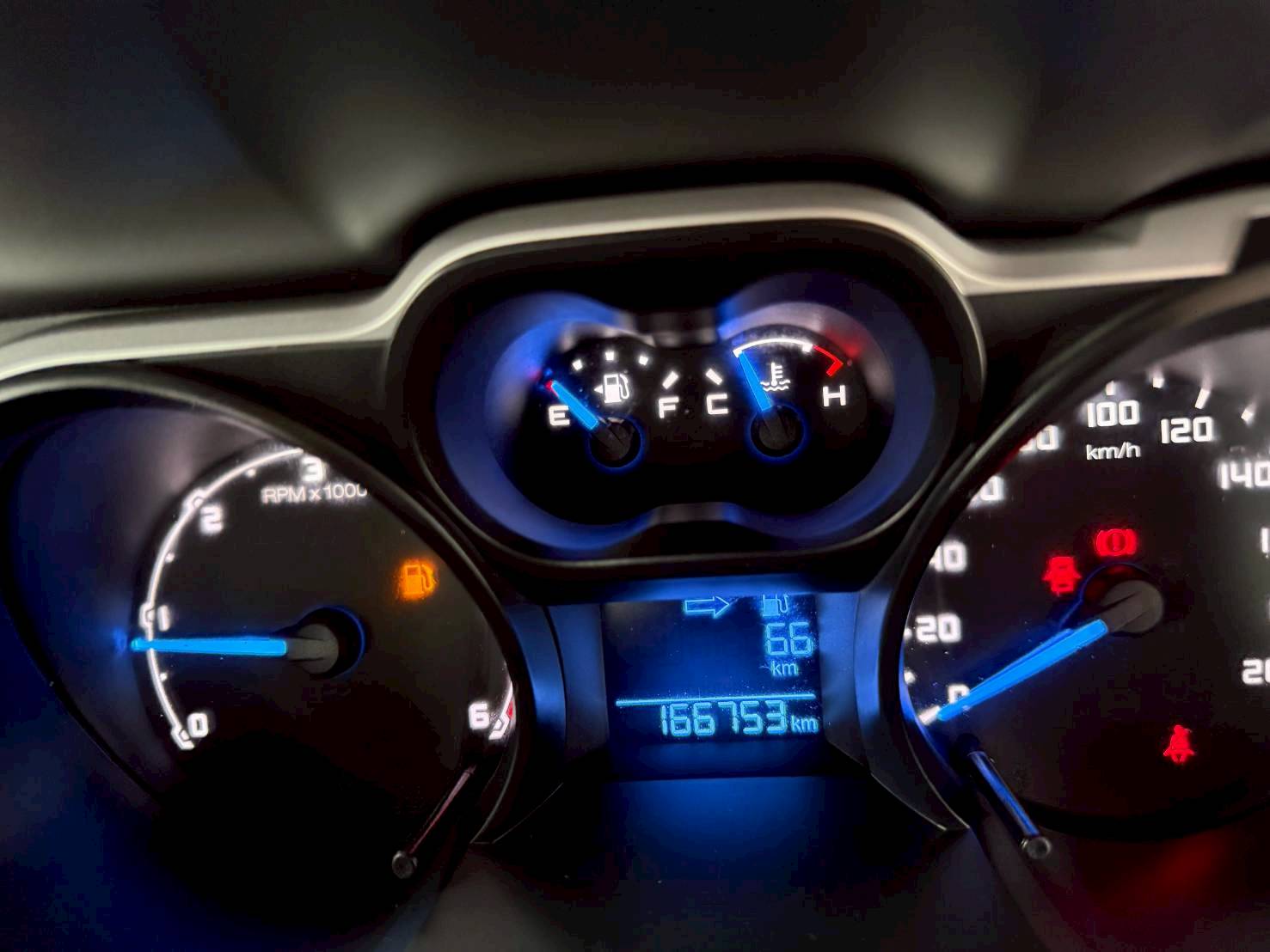 2014 FORD RANGER 2.2 XLT