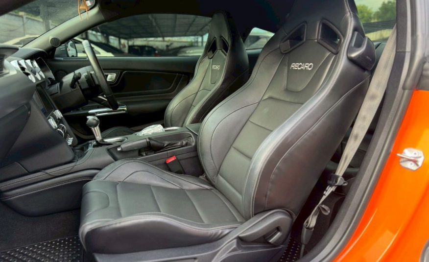2021 Ford Mustang V8 5.0 GT Performance Pack 55th Anniversary