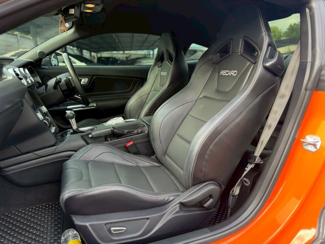2021 Ford Mustang V8 5.0 GT Performance Pack 55th Anniversary