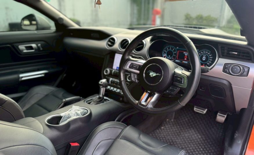 2021 Ford Mustang V8 5.0 GT Performance Pack 55th Anniversary