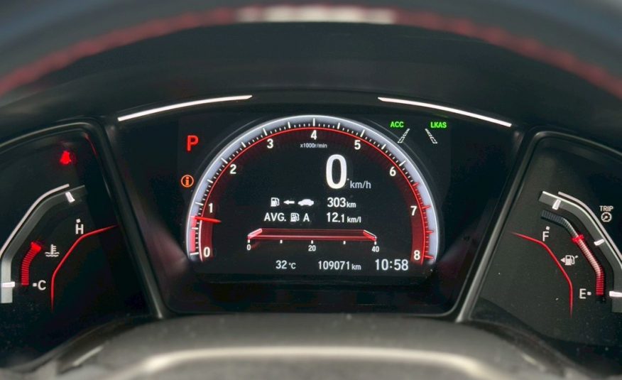 2020 Honda Civic FK 1.5 Turbo RS