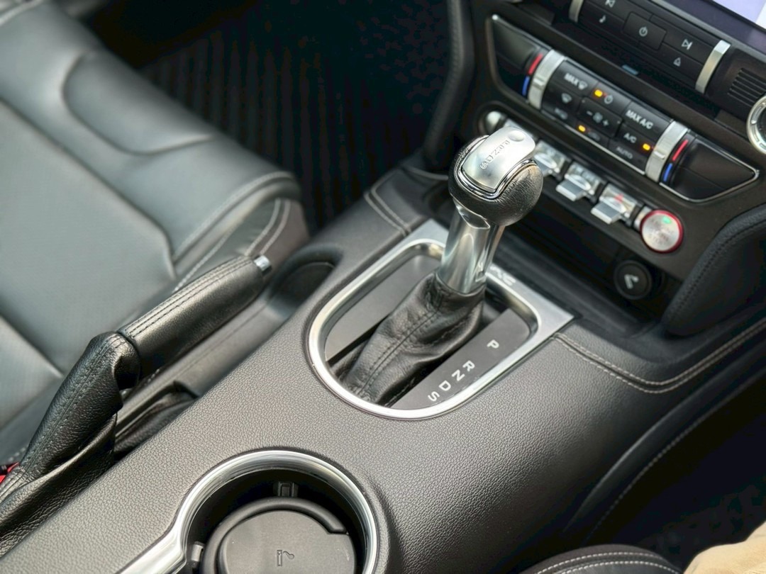 2021 Ford Mustang V8 5.0 GT Performance Pack 55th Anniversary