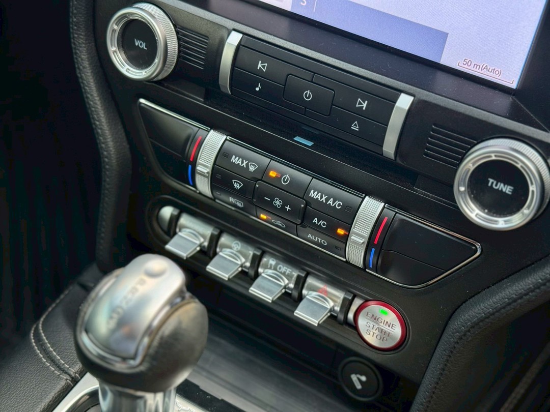 2021 Ford Mustang V8 5.0 GT Performance Pack 55th Anniversary