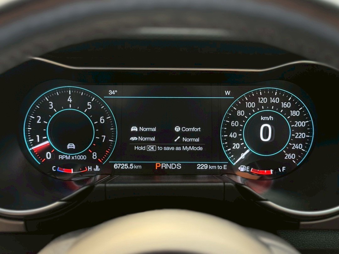 2021 Ford Mustang V8 5.0 GT Performance Pack 55th Anniversary