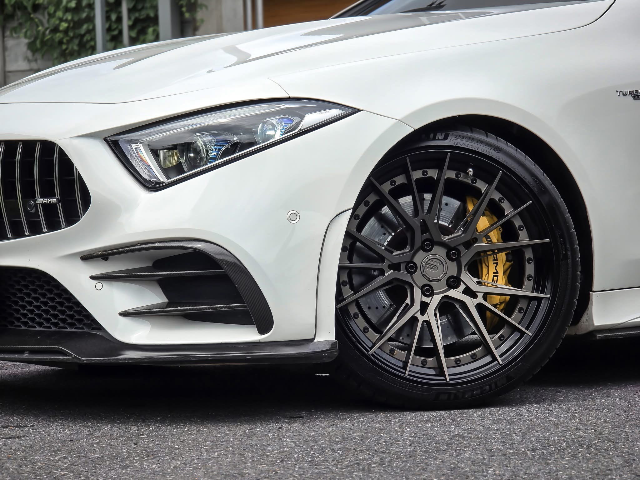 2020 Mercedes AMG CLS53 4MATIC+