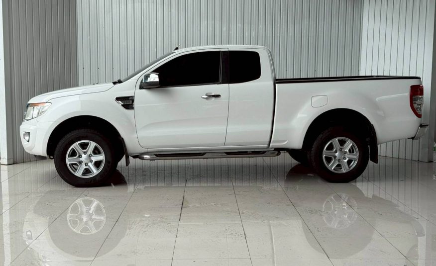 2014 FORD RANGER 2.2 XLT