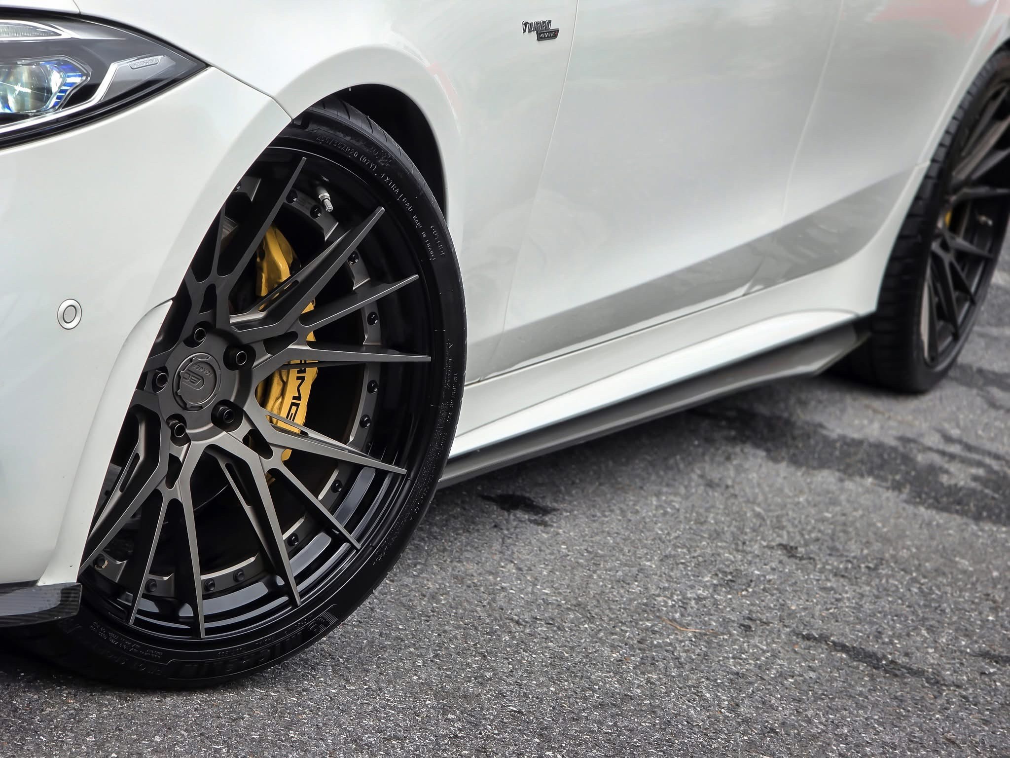 2020 Mercedes AMG CLS53 4MATIC+
