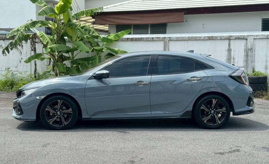 2020 Honda Civic FK 1.5 Turbo RS