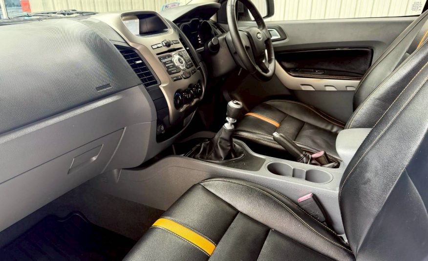 2014 FORD RANGER 2.2 XLT