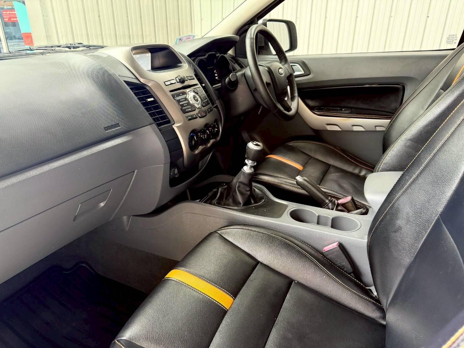 2014 FORD RANGER 2.2 XLT