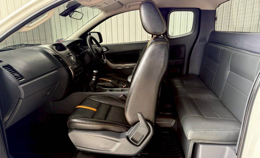 2014 FORD RANGER 2.2 XLT