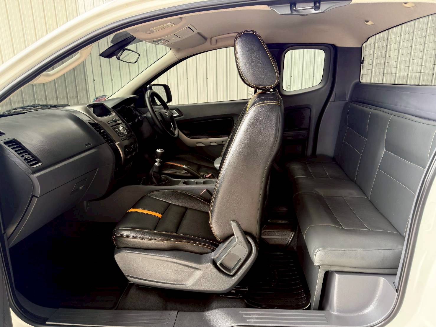 2014 FORD RANGER 2.2 XLT