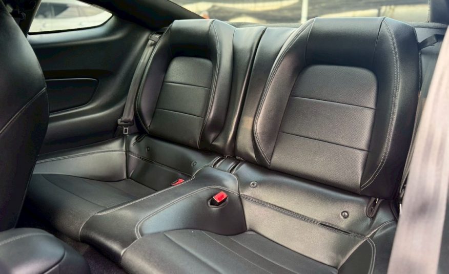 2021 Ford Mustang V8 5.0 GT Performance Pack 55th Anniversary