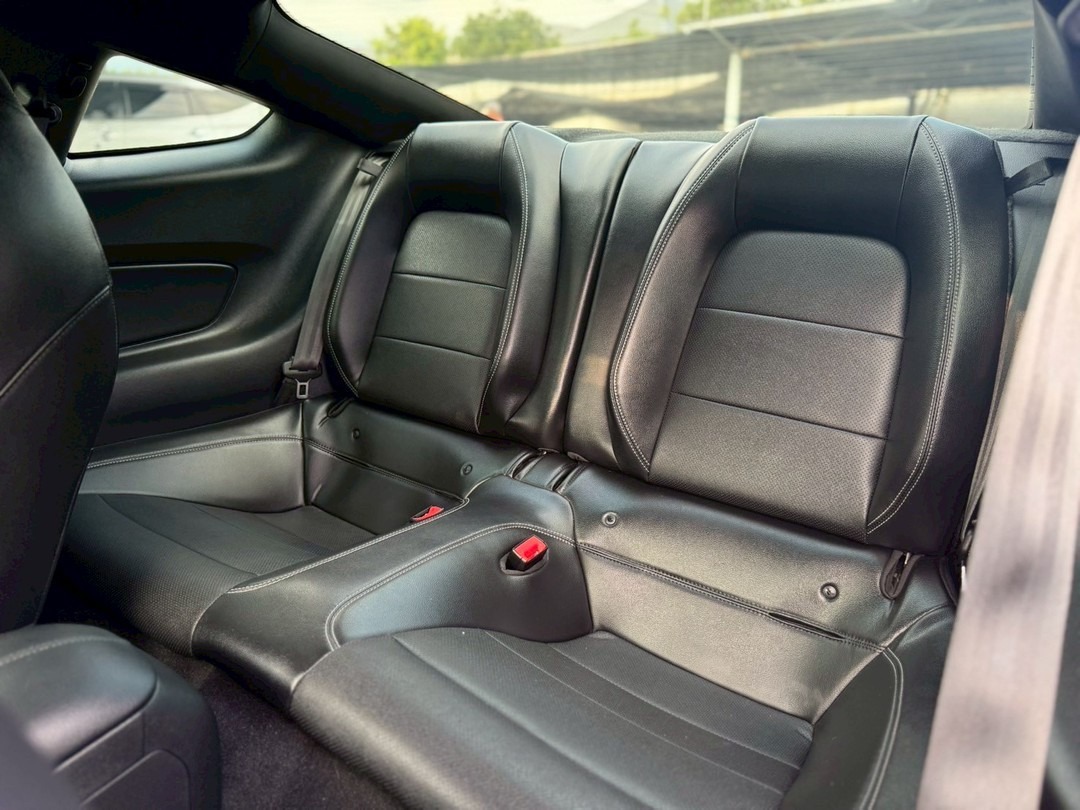 2021 Ford Mustang V8 5.0 GT Performance Pack 55th Anniversary