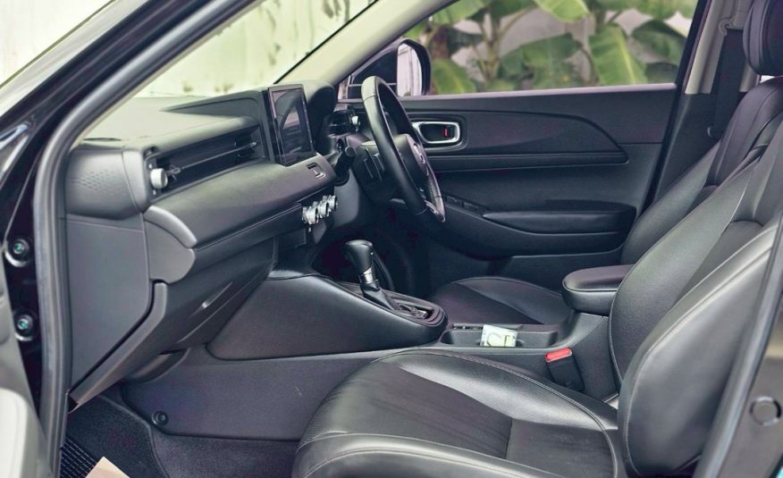 2022 Honda HR-V Wagon 4dr E:HEV E-CVT FWD 1.5i (Hybrid)