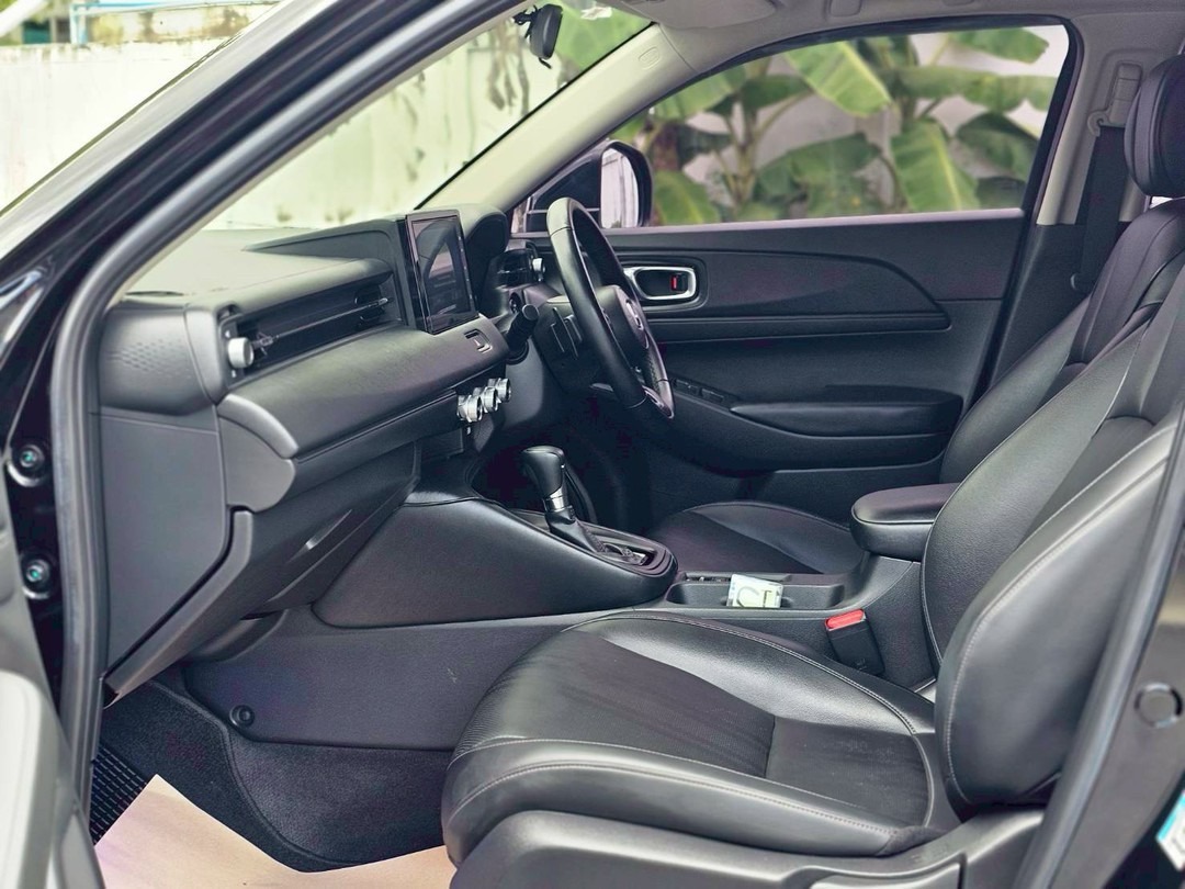 2022 Honda HR-V Wagon 4dr E:HEV E-CVT FWD 1.5i (Hybrid)