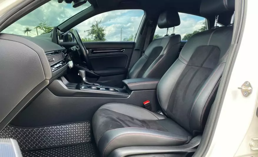 2021 Honda Civic Turbo RS