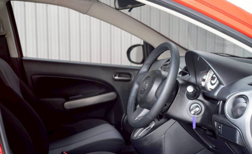 2011 MAZDA MAZDA2 1.5 Groove Sports