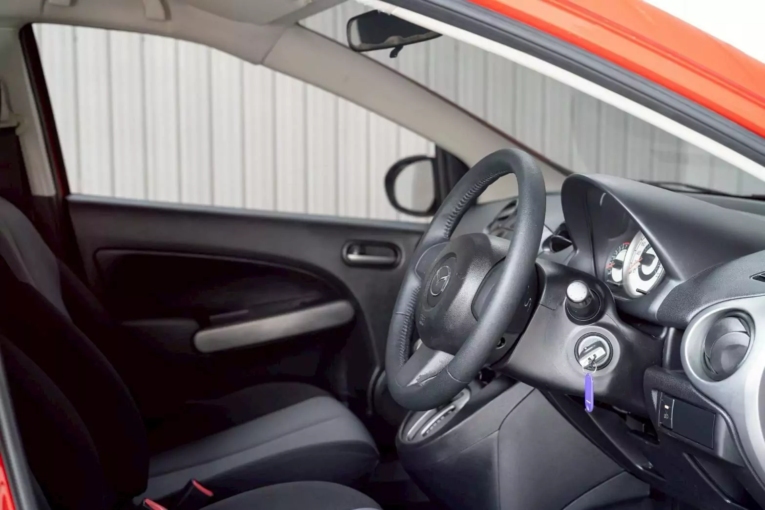2011 MAZDA MAZDA2 1.5 Groove Sports