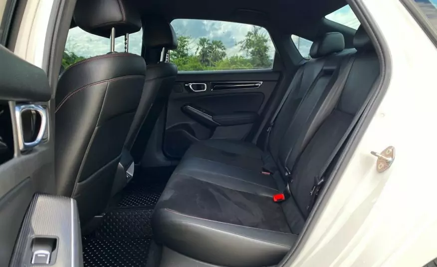 2021 Honda Civic Turbo RS