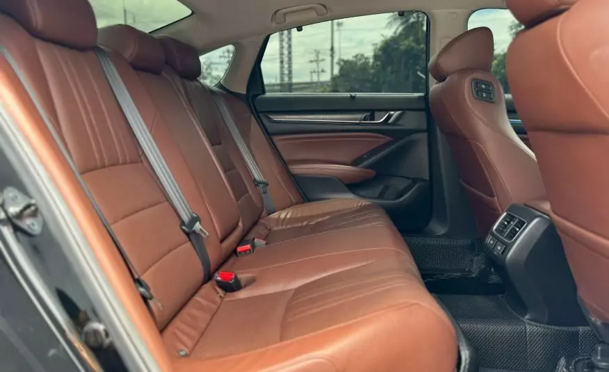 2020 Honda Accord Hybrid TECH