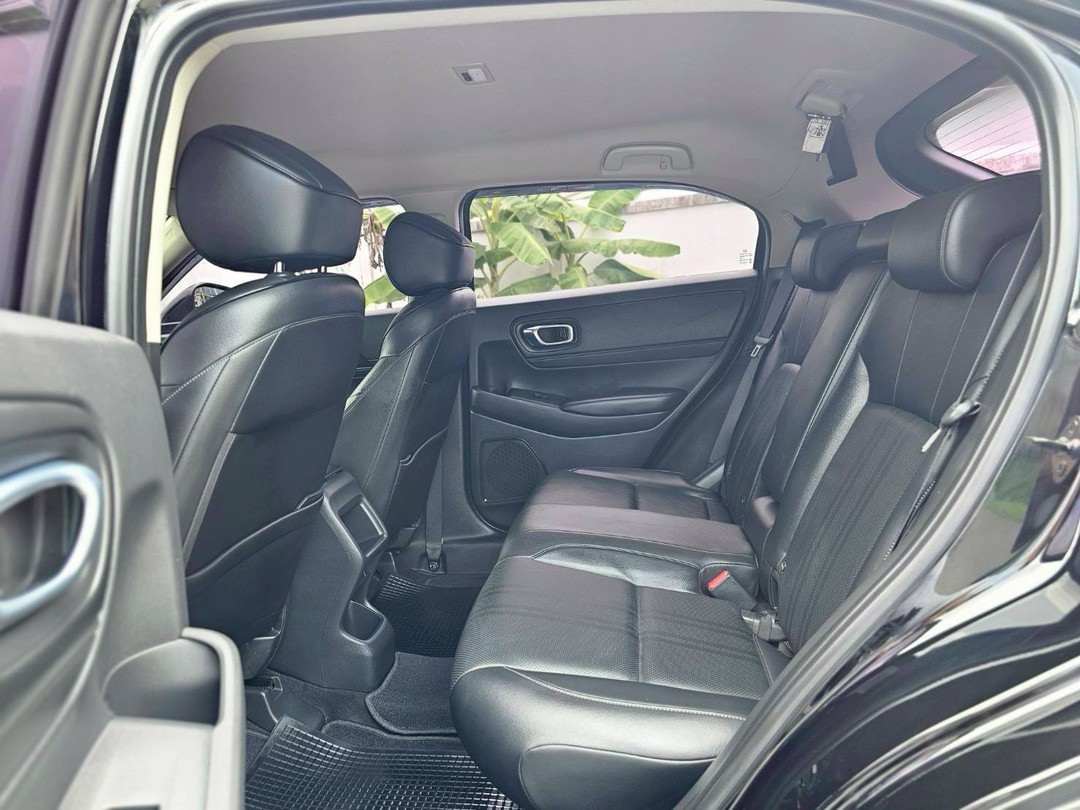 2022 Honda HR-V Wagon 4dr E:HEV E-CVT FWD 1.5i (Hybrid)