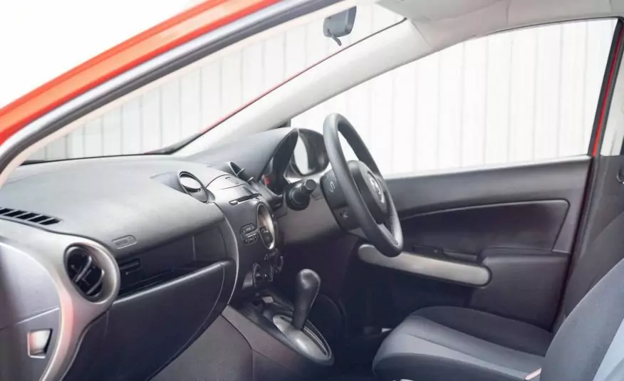 2011 MAZDA MAZDA2 1.5 Groove Sports