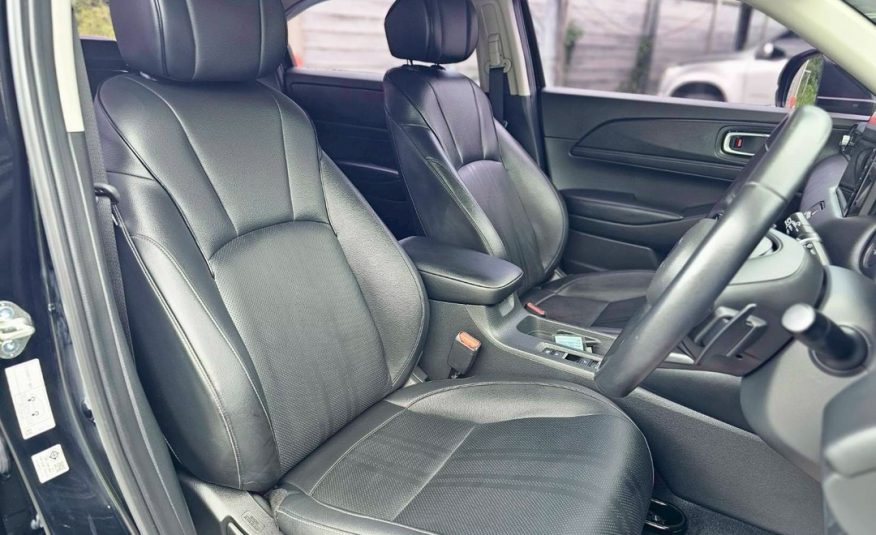 2022 Honda HR-V Wagon 4dr E:HEV E-CVT FWD 1.5i (Hybrid)