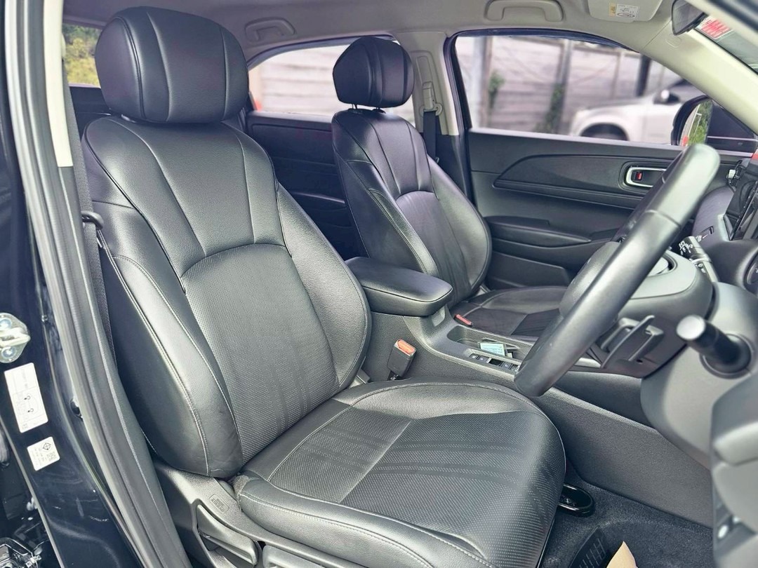 2022 Honda HR-V Wagon 4dr E:HEV E-CVT FWD 1.5i (Hybrid)