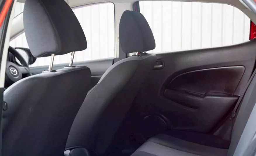 2011 MAZDA MAZDA2 1.5 Groove Sports