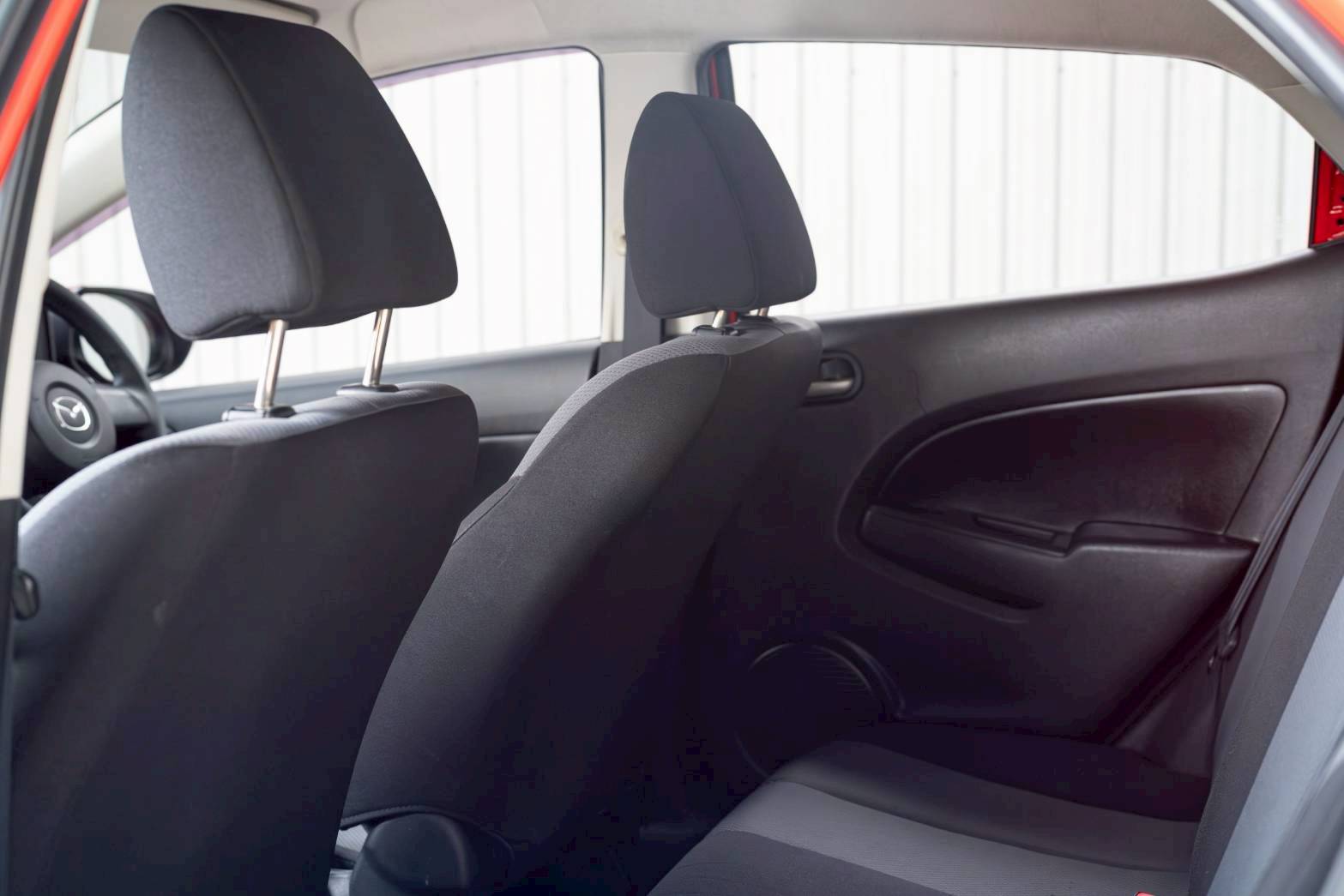 2011 MAZDA MAZDA2 1.5 Groove Sports