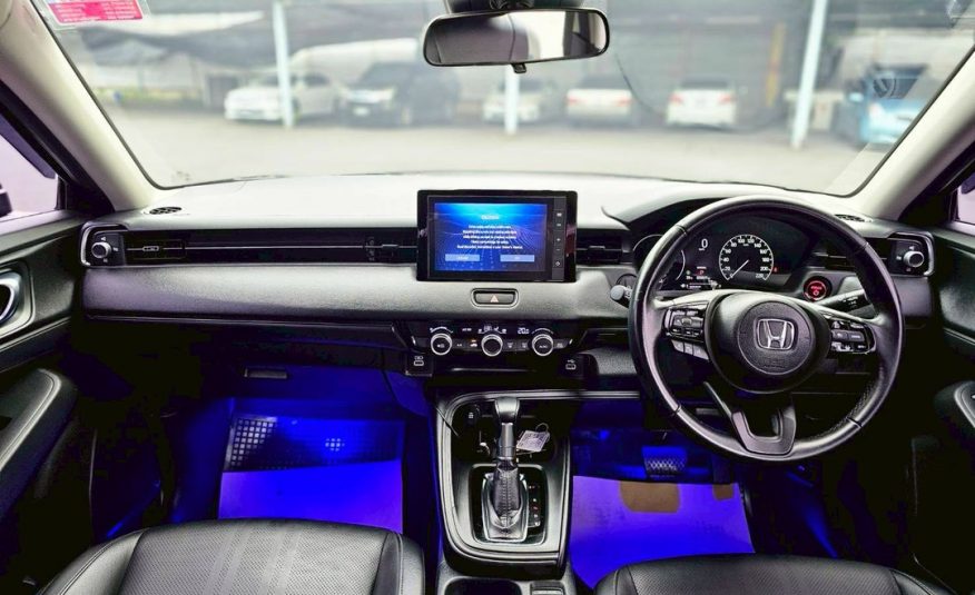 2022 Honda HR-V Wagon 4dr E:HEV E-CVT FWD 1.5i (Hybrid)